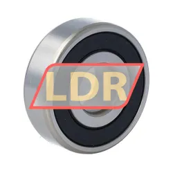 Timken 6302H-2RS/F rulman resim 2