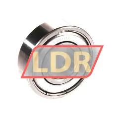 SKF W6001-2Z rulman resim 2
