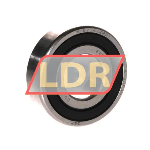 SKF W6204-2RS1