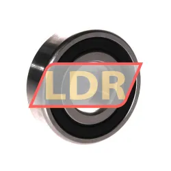 SKF W6204-2RS1 rulman resim 2