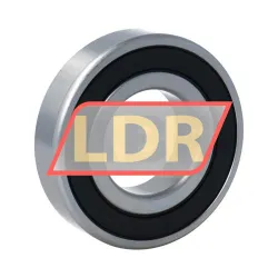 Timken 6207H-2RS/F rulman resim 2