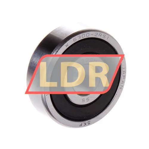 SKF W6300-2RS1