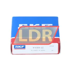 SKF W6005-2Z rulman resim 3