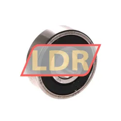 SKF W6000-2RS1/W64 rulman resim 2