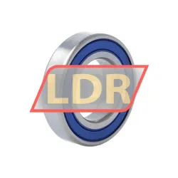 SKF W6006-2RS1/VP311 rulman resim 2