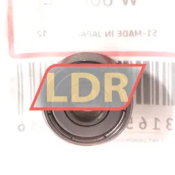 SKF W606-2Z rulman resim 2
