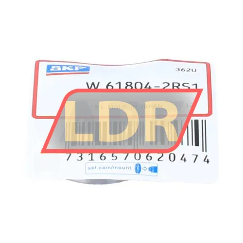 SKF W61804-2RS1