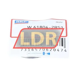 SKF W61804-2RS1