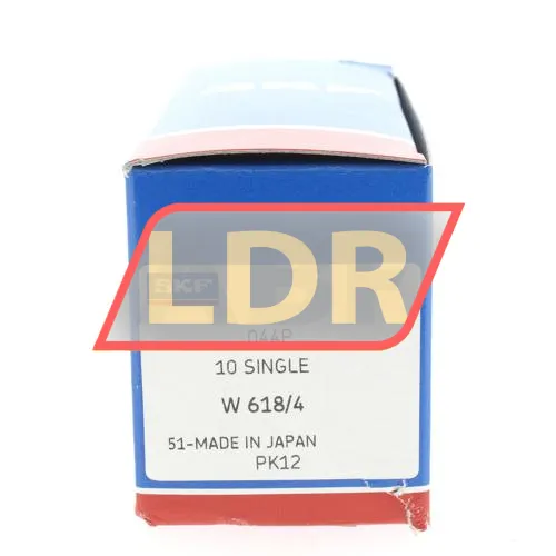 SKF W618/4 ürün fotoğrafı 2