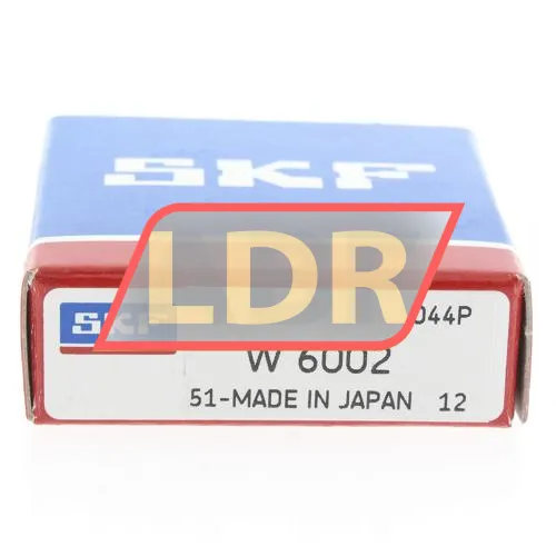 SKF W6002 ürün fotoğrafı 5