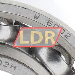 SKF W6002 rulman resim 3