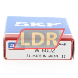 SKF W6002 rulman resim 5