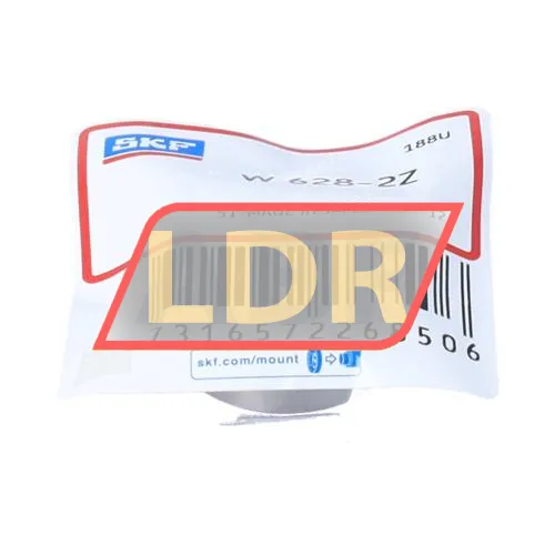 SKF W628-2Z ürün fotoğrafı 2