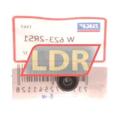 SKF W623-2RS1