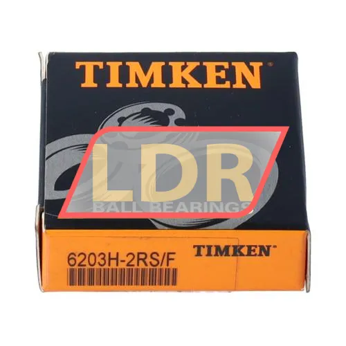 Timken 6203H-2RS/F ürün fotoğrafı 3
