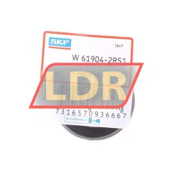 SKF W61904-2RS1 rulman resim 2