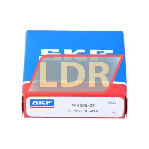 SKF W6205-2Z ürün fotoğrafı 3