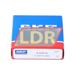 SKF W6205-2Z rulman resim 3