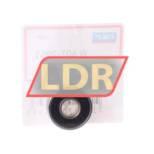 SKF W607-2RS1
