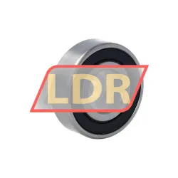 Timken 6202H-2RS/F rulman resim 2
