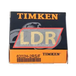 Timken 6202H-2RS/F rulman resim 3