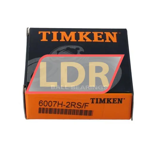 Timken 6007H-2RS/F ürün fotoğrafı 3