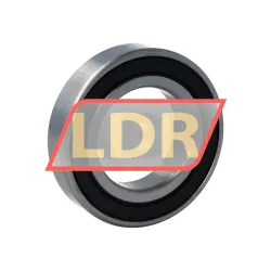 Timken 6007H-2RS/F