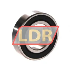 SKF W6005-2RS1 rulman resim 2