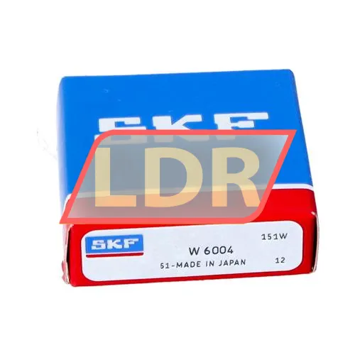 SKF W6004 ürün fotoğrafı 3