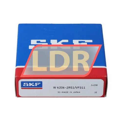 SKF W6206-2RS1/VP311 ürün fotoğrafı 3