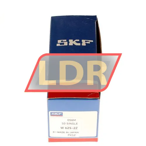 SKF W625-2Z ürün fotoğrafı 2