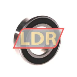 SKF W6006-2RS1 rulman resim 2