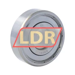 SKF W6303-2Z rulman resim 2