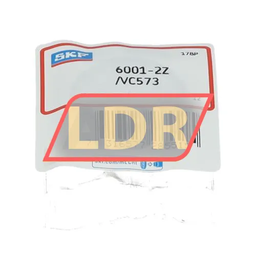 SKF 6001-2Z/VC573 ürün fotoğrafı 2