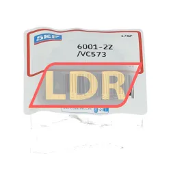 SKF 6001-2Z/VC573 rulman resim 2