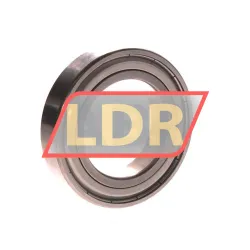 SKF W6009-2Z rulman resim 2