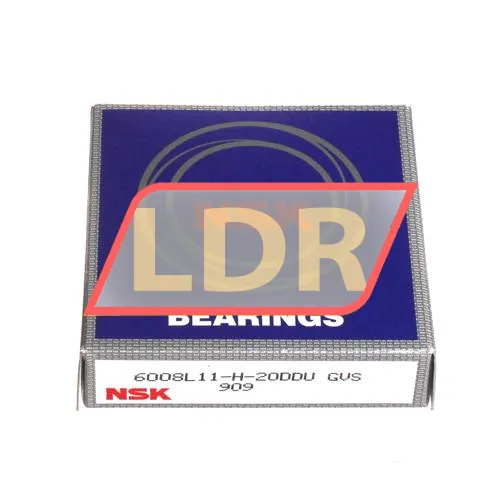 NSK 6008L11-H-20DDU GVS5 ürün fotoğrafı 3