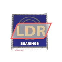 NSK 6903L11-H-20DDU rulman resim 3