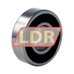 NSK 6204L11-H-20DDU GVS rulman resim 2