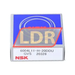 NSK 6004L11-H-20DDU GVS rulman resim 3