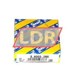 SNR S6003 2RS rulman resim 3