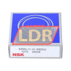 NSK 6205L11-H-20DDU GVS rulman resim 3