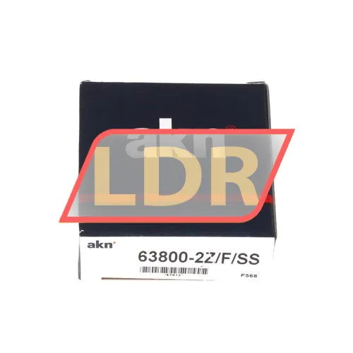 AKN 63800-2Z/F/SS ürün fotoğrafı 3