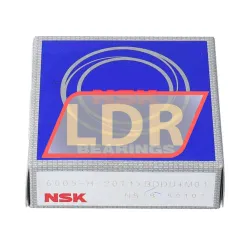 NSK 6005-H-20T1XBDDU rulman resim 3