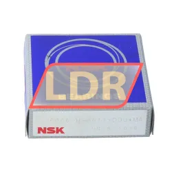 NSK 6006-H-20T1XDDU rulman resim 3