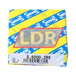 SNR S-6000-2RS rulman resim 3