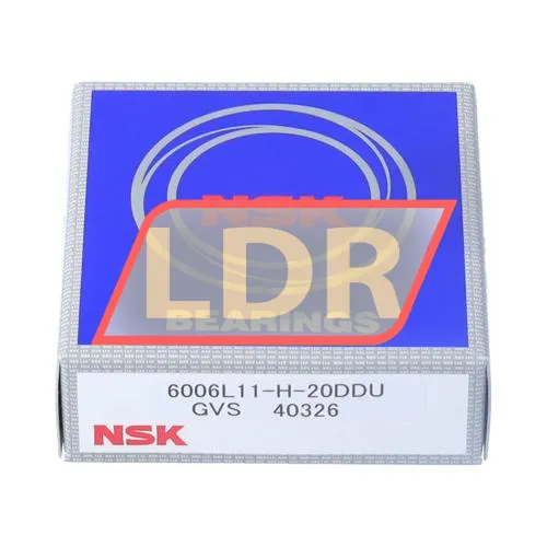 NSK 6006L11-H-20DDU GVS ürün fotoğrafı 3