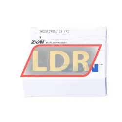 ZEN S6005-2RS-J-CB-AF2 rulman resim 3