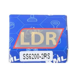 Keep Moving Long SS6200-2RS rulman resim 3