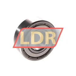 Neutral S1616ZZ rulman resim 2